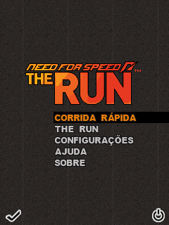 Need for Speed The Run CENA 1